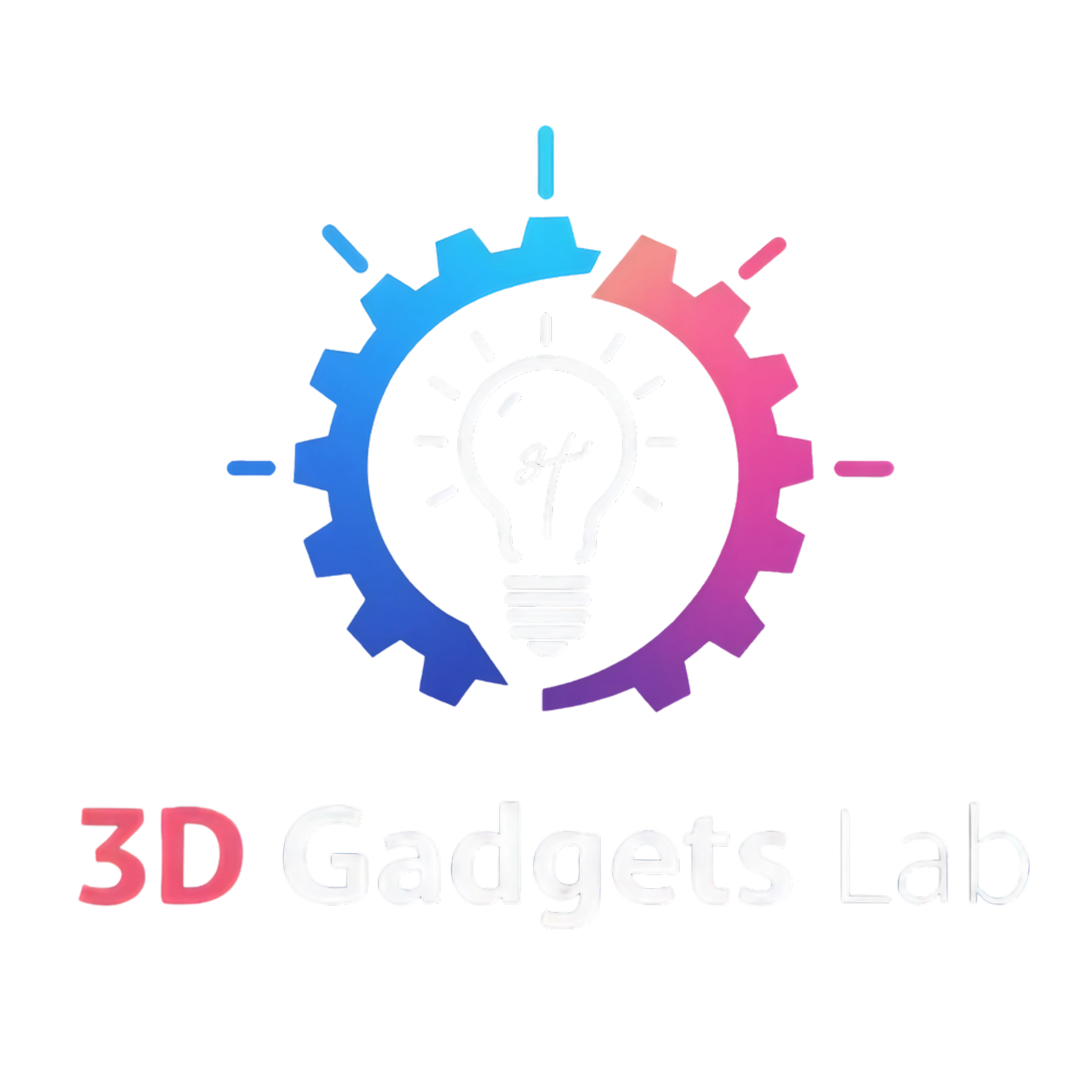 3D Gadgets Lab Logo